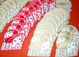 ワッペン サンプル blc2