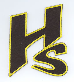 ワッペン サンプル