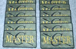 ワッペン サンプル master1